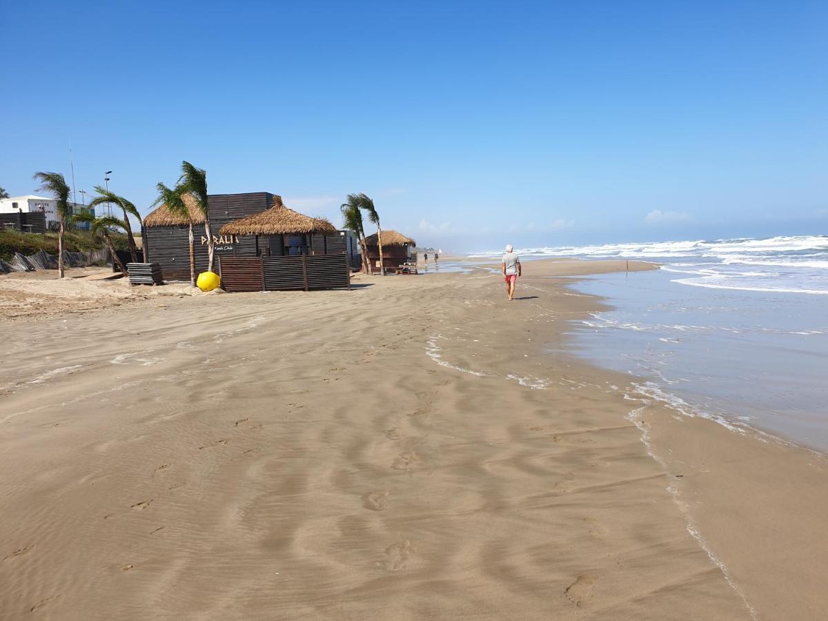 207 Cap D'Agde Naturiste Grand T2 De Standing Avec Garage Εξωτερικό φωτογραφία