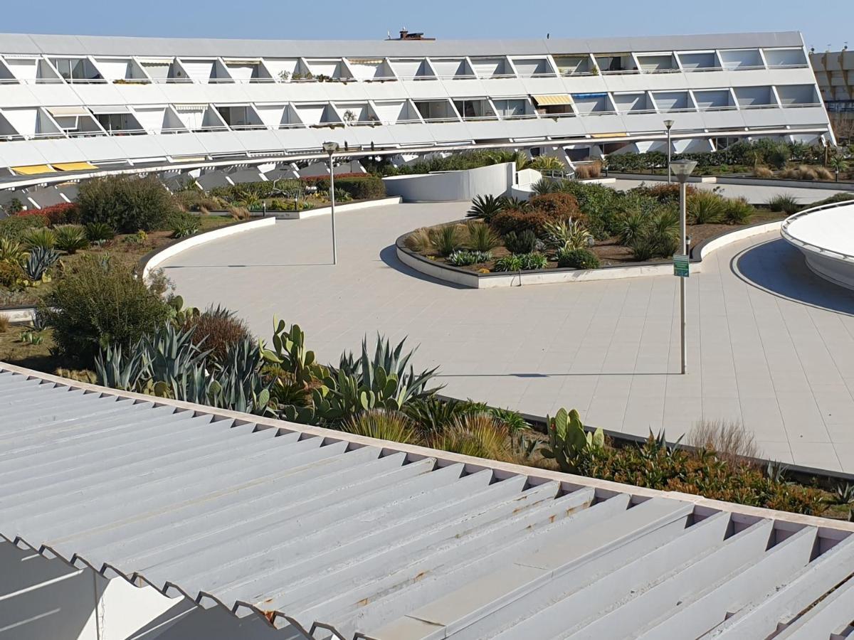 207 Cap D'Agde Naturiste Grand T2 De Standing Avec Garage Εξωτερικό φωτογραφία